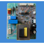 雅迎適用于韓電奧克斯冰箱BCD398DCP4ECP406AD4CP主板主控板顯示 一套