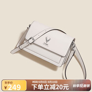 蔻一（Cnoles）包包女包百搭通勤款單肩斜挎小方包高端品牌生日禮物送女友實(shí)用
