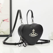 VVIENNE WESTLOCK【專(zhuān)柜正品】順豐包郵薇薇安西太后經(jīng)典土星女包包送女友老婆禮物 愛(ài)心雙肩包