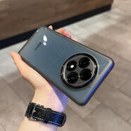 莫迪爾 適用OPPO A6Pro手機殼a6gt全包A6L保護套自帶鏡頭膜a6plus防滑a6i透明A6MAX硅膠軟殼a61男女高級 【透灰】自帶鏡頭膜&全面保護 OPPOA6Pro