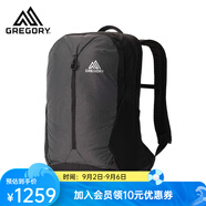 GREGORY 格里高利RHUNE云途 雙肩背包男女城市通勤運(yùn)動休閑雙肩包電腦包 28L 花崗巖色