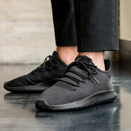 阿迪達(dá)斯Adidas 三葉草男鞋 TUBULAR SHADOW 小椰子跑步休閑鞋 BY4392 42