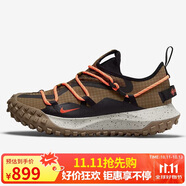 耐克（NIKE）男子休閑鞋ACG Mountain Fly Low運(yùn)動(dòng)鞋DD2861-200米棕色43碼