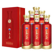 茅臺（MOUTAI）王茅 祥闔 醬香型白酒 53度 500ml*6 整箱裝