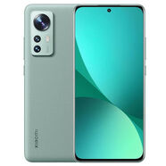 小米MIUI/ Xiaomi 12 手機 5G曲屏 驍龍8GEN2 12Pro 高配 原野綠 （素皮） 5G全網通 套餐三 小米12+95 8GB+210