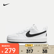 耐克（NIKE）COURT BOROUGH LOW RECRAFT DV5456-104 37.5