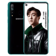 三星（SAMSUNG）/三星 Galaxy A8s SM-G8870通4G雙卡雙待原裝手機 外星銀 4G通_官方標(biāo)配_6GB+128GB_中國大陸