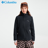 Columbia哥倫比亞抓絨衣女25秋冬加厚保暖防寒運動外套 ER6081 010