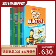 小學生 英文原版 240 Vocabulary Words Kids Need to Know 學樂練習冊 綠山墻 In Action Phrases 15冊套裝三