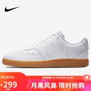 耐克NIKE男子休閑鞋 COURT VISION 運(yùn)動(dòng)鞋CD5463-105白 43