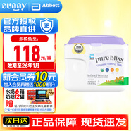 雅培（Abbott）美國雅培Similac非轉(zhuǎn)基因Pure bliss/有機(jī)A2嬰幼兒牛奶粉 有機(jī)A2奶源 584g