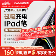 倍思電容筆iPad觸控筆【磁吸藍牙高配】適用25年iPad Pro/Air/Mini7/iPad11平板觸屏手寫筆Applepencil