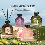 未知?dú)馕叮∕ystery Aroma）未知?dú)馕董h(huán)球之旅香薰女室內(nèi)家用持久拱門香氛送朋友實(shí)用生日禮物 第2瓶半價(jià)1次拍2瓶更畫算 150ml