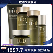 京營(yíng)甄選官方店鋪直營(yíng)NOKDUnokdueco369韓國nokdu綠豆美發(fā) 潔面水乳液面霜精華