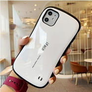 IFACE MALL適用iphone5iface小蠻腰se手機(jī)殼iphonexsmax手機(jī)殼iface防摔小蠻腰蘋果x保護(hù)套xr/11/12/13/14/15 白色 iPhone7