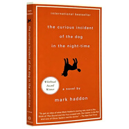 英文原版 深夜小狗神秘事件 The Curious Incident of the Dog in the Night Time 青少年兒童英語(yǔ)中小學(xué)生暑假課外書(shū)閱讀讀物 深夜小狗神秘事件