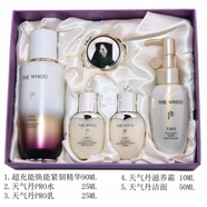 后Whoo后秘貼系列/后秘貼煥能緊韌修護(hù)精華液 面霜 后秘貼精華液套盒