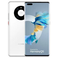 華為（HUAWEI）  Pro鴻蒙5G通麒麟手機mate40 mate40pro (4G) 釉白色 中國電信 中國聯(lián)通 中國移動(dòng)  x 128GB