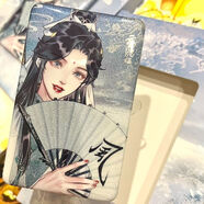 天官賜福高顏值雙人亞克力立牌同人動(dòng)漫周邊情侶款精致桌面擺件 風(fēng)師 10cm