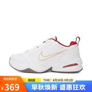 耐克NIKE男訓(xùn)練鞋老爹鞋 MONARCH IV蛇年限定運(yùn)動(dòng)鞋IB4607-171白42.5