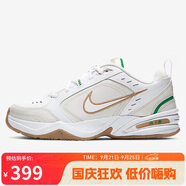 耐克NIKE男子訓(xùn)練鞋老爹鞋 AIR MONARCH IV 運(yùn)動(dòng)鞋415445-103白 43