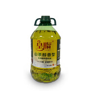 皇脂山茶醇香食用植物調(diào)和油5L  紅色