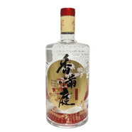 水井坊裸瓶裝濃香型白酒 52度 1000mL 1瓶 單瓶裝