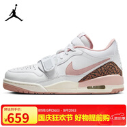 耐克NIKE休閑鞋女喬丹AJ312 LEGACY 312運(yùn)動(dòng)鞋F(xiàn)Q7827-116白/淺粉39