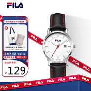 斐樂(lè )（FILA）手表女生節女士手表防水石英學(xué)生手表 FLL38-794-002