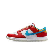 耐克（NIKE）dunk 低幫sb黑白熊貓休閑百搭板鞋影子灰low男女運(yùn)動鞋潮 Dunk SB-詹姆斯 水果 38.5