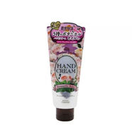 Kose Cosmeport日本珍貴花園系列保濕滋潤防干燥護手霜70g 玫瑰味