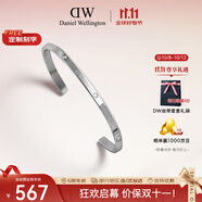 丹尼爾惠靈頓（DanielWellington）dw手鐲女閃耀星辰情侶對鐲生日禮物送女友DW00400533