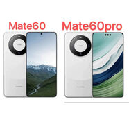 華為（HUAWEI）Huawei/華為 Mate 60 Pro全焦段超清影像官方衛星通話(huà)手機 白沙銀 5G全網(wǎng)通套餐一 Mate60pro12GB+3
