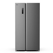 格力（GREE）晶弘對(duì)開門冰箱 526L -33℃深凍鎖鮮 抗菌凈味 風(fēng)冷無霜 智能全變頻 BCD-526WPDCL/高級(jí)銀