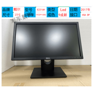 戴爾E2016H\E2216H 20\22寸寬屏LED電腦屏幕臺(tái)式液晶顯示器DP接口 戴爾E2316H  23寸 VGA DP接口 官方標(biāo)配