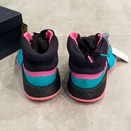 阿迪達斯（adidas）籃球鞋男鞋春季Marquee Boost緩震實戰(zhàn)運動鞋輕便休閑鞋 EH2373 40.5 (250mm)