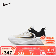 NIKE  耐克青少年籃球鞋 GIANNIS IMMORTALITY 4 輕盈透氣運動鞋大童