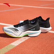 安踏馬赫5代丨緩震跑鞋男鞋氮科技跑步鞋中考體測進(jìn)階訓練鞋商場(chǎng)同款