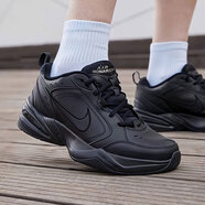耐克（NIKE）官方艦店男鞋女鞋Tanjun休閑鞋子情侶款運(yùn)動(dòng)鞋耐磨輕便緩震跑步鞋 415445-001/全黑內(nèi)置AIR氣墊 39
