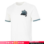 阿迪達斯（adidas）三葉草男裝女裝 運動服跑步健身訓練潮流時尚舒適透氣休閑短袖T恤 HS2016 S