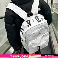 耐克（NIKE）男包女包 2025新款A(yù)J運(yùn)動包Jordan時尚休閑電腦包學(xué)生書包雙肩包 時尚潮流/白色滿天星/曬圖退5 MISC