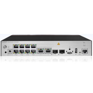 華為（HUAWEI）USG6110E-AC企業(yè)級防火墻千兆10*GE RJ45+2*GE SFP含SSL100用戶(hù)網(wǎng)絡(luò )安全管理桌面型