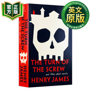 螺絲在擰緊 英文原版小說 the turn of the screw James, Henry 9780451530677