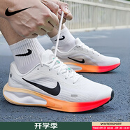 耐克（NIKE）男鞋復(fù)古跑鞋2025新款夏季時(shí)尚潮流運(yùn)動(dòng)鞋舒適耐磨輕便復(fù)古跑步鞋 白色-漸變橙-101 39