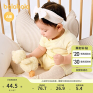 巴拉巴拉新生兒衣服寶寶連體衣哈衣爬服2025夏裝呆萌可愛209225133202