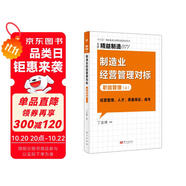 精益制造077：制造業(yè)經(jīng)營管理對標(biāo)：職能管理（上）