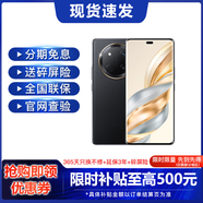 華為Mate60Pro 可選 X60pro 24期免息十面抗摔防水耐磨 5800mAh大電池 一億像素AI影像 國行正品 典雅黑 8GB+256GB 官方標配【延保3年:365天只換不修+碎屏險】