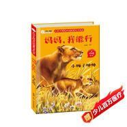小笨熊 精裝硬殼繪本 媽媽我能行 小獅子帥帥  幼兒園閱讀繪本老師推薦2-3-6-7歲兒童經(jīng)典童話繪本幼兒寶寶早教圖畫書硬皮