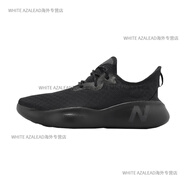 NEW BALANCERCVRY v3男女跑步鞋多功能慢跑鞋輕量舒適緩震NB透氣 RCVRYK3-D 黑 41.5