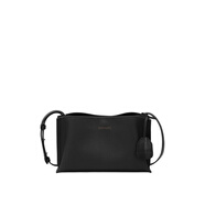 RABEANCO樺碧小方包女包單肩斜挎包女通勤簡(jiǎn)約方包歐美風(fēng) 87373 炫酷黑